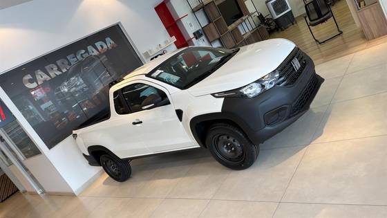 FIAT STRADA 1.3 FIREFLY FLEX ENDURANCE CS MANUAL FIAT STRADA 1.3 FIREFLY FLEX ENDURANCE CS MANUAL